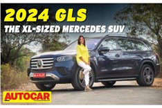 2024 Mercedes-Benz GLS facelift video review